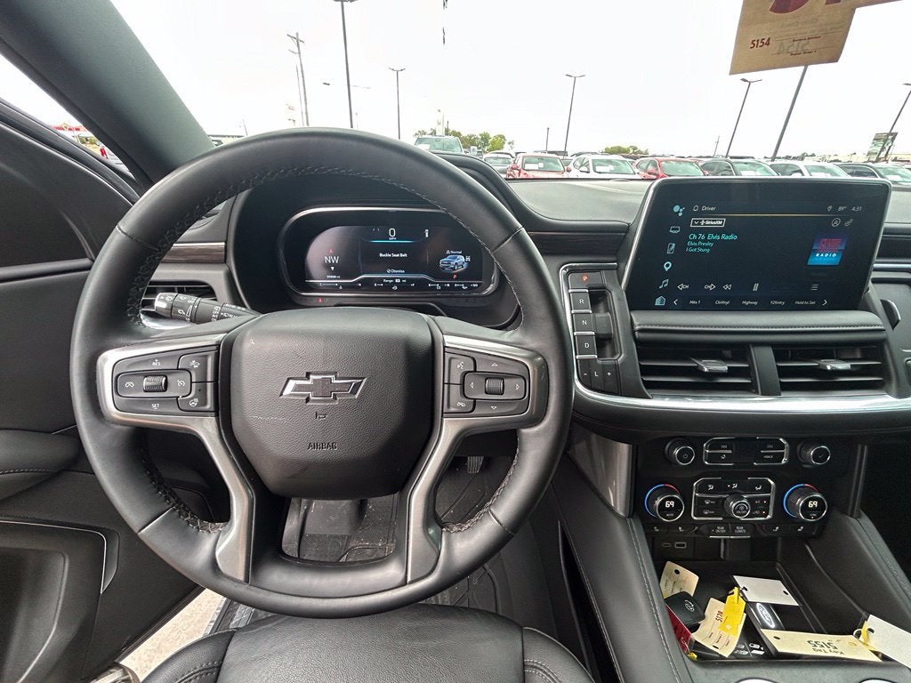 2024 Chevrolet Tahoe Z71