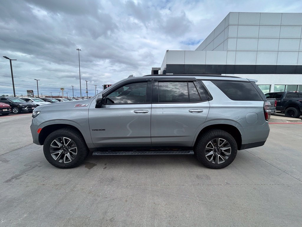 2024 Chevrolet Tahoe Z71