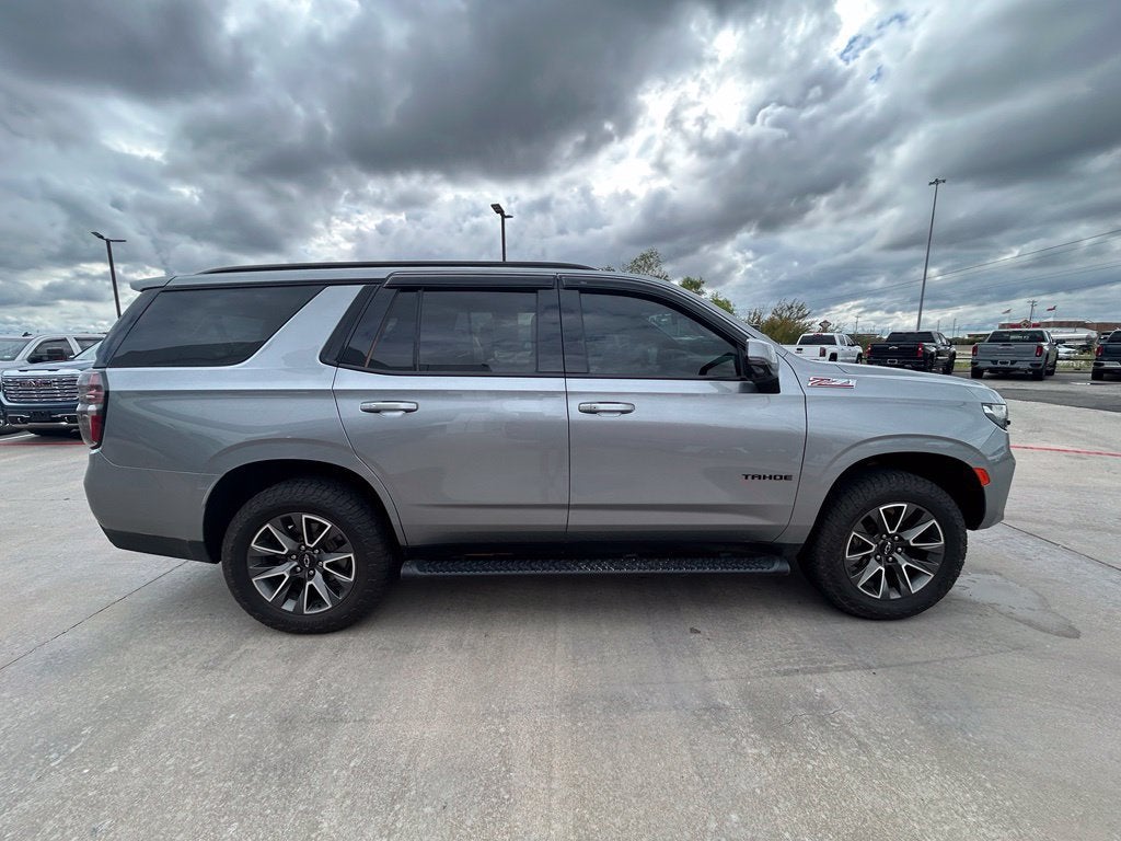 2024 Chevrolet Tahoe Z71
