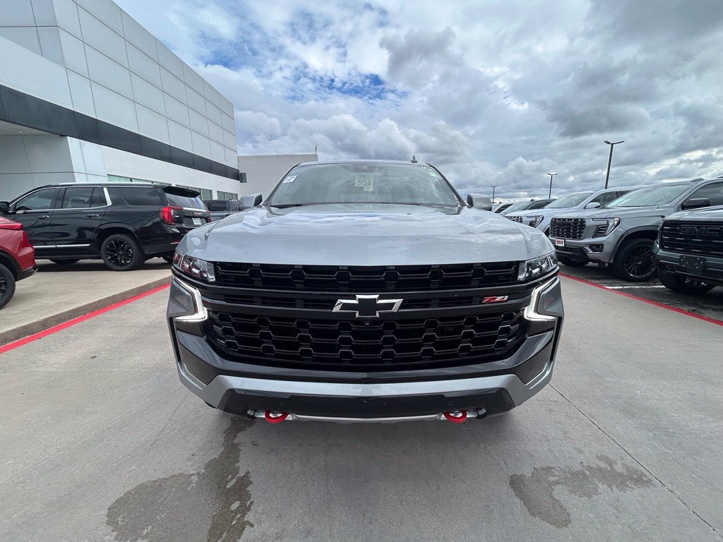 2024 Chevrolet Tahoe Z71