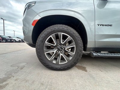 2024 Chevrolet Tahoe Z71