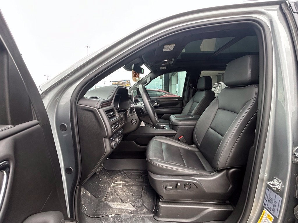 2024 Chevrolet Tahoe Z71