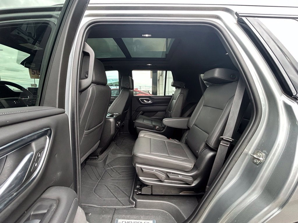 2024 Chevrolet Tahoe Z71