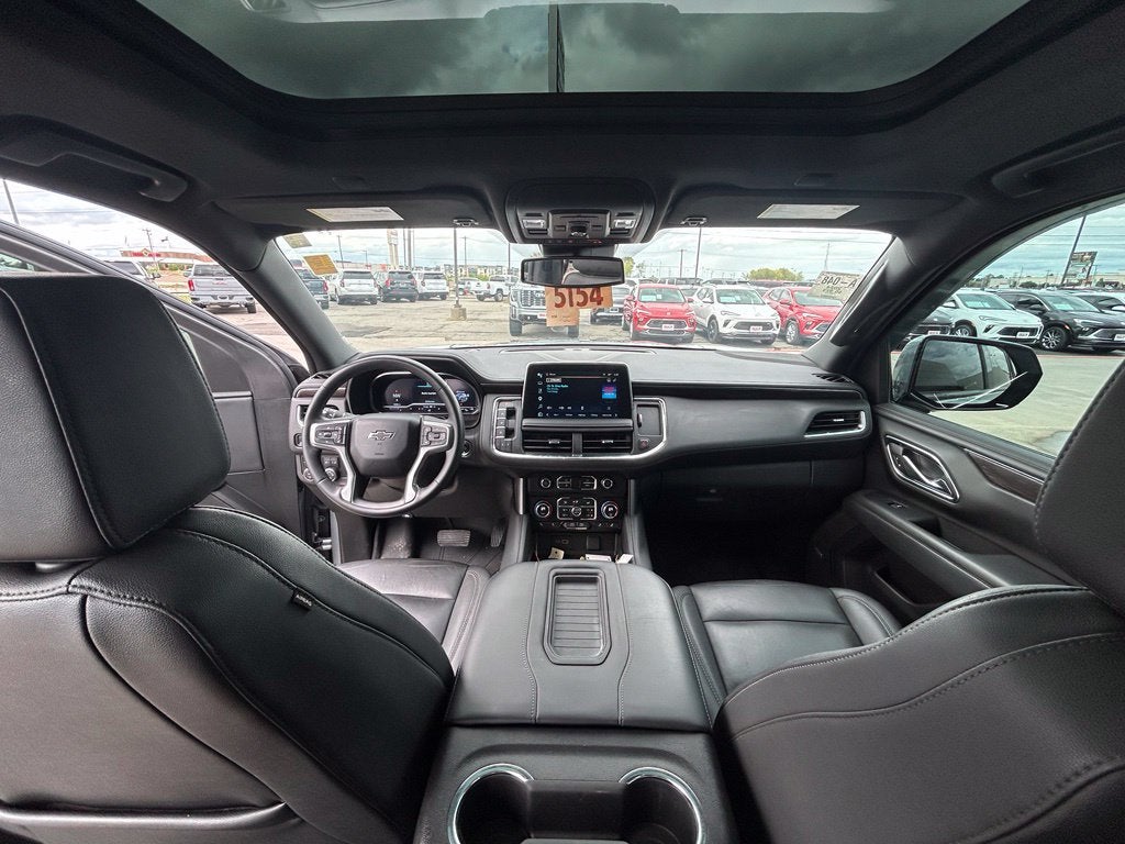 2024 Chevrolet Tahoe Z71