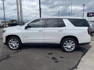 2023 Chevrolet Tahoe High Country
