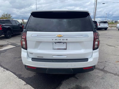 2023 Chevrolet Tahoe High Country