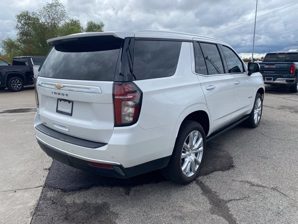 2023 Chevrolet Tahoe High Country