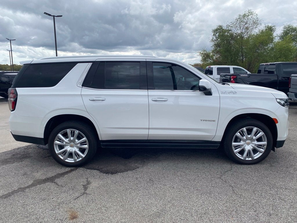 2023 Chevrolet Tahoe High Country