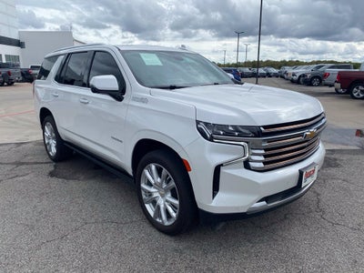 2023 Chevrolet Tahoe High Country