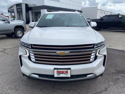 2023 Chevrolet Tahoe High Country