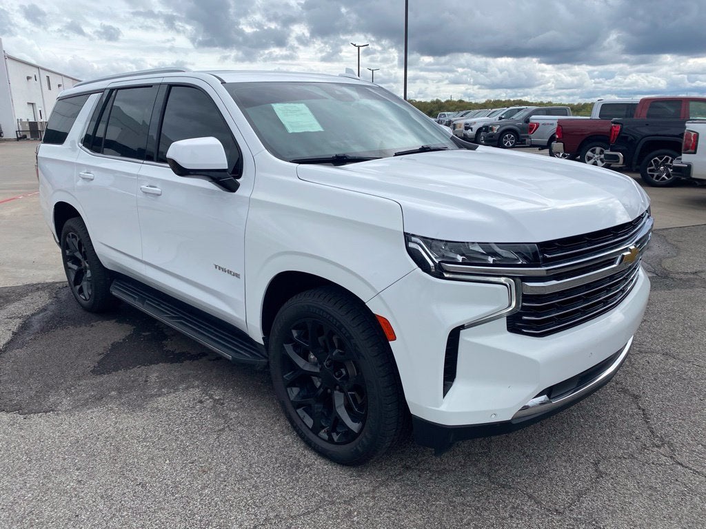 2023 Chevrolet Tahoe High Country