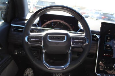 2025 GMC Sierra EV Extended Range Denali