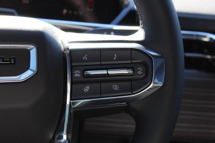 2025 GMC Sierra EV Extended Range Denali