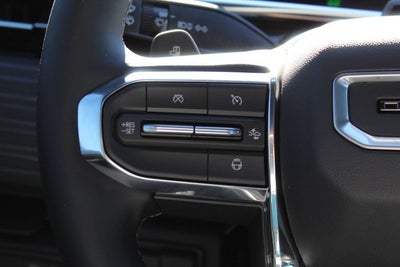 2025 GMC Sierra EV Extended Range Denali