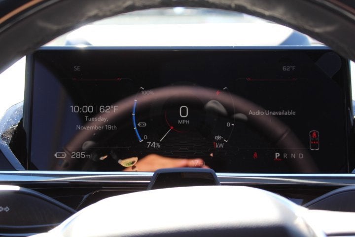 2025 GMC Sierra EV Extended Range Denali