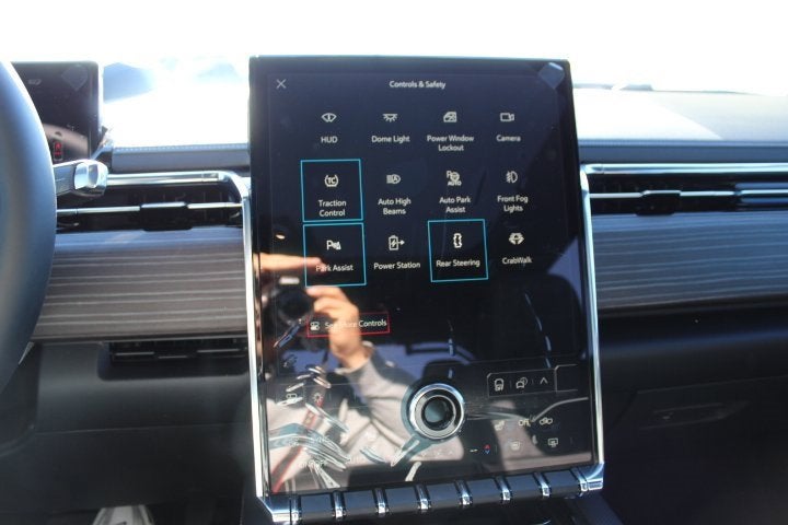 2025 GMC Sierra EV Extended Range Denali