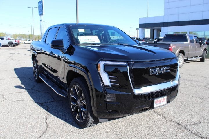 2025 GMC Sierra EV Extended Range Denali