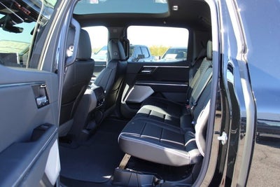 2025 GMC Sierra EV Extended Range Denali