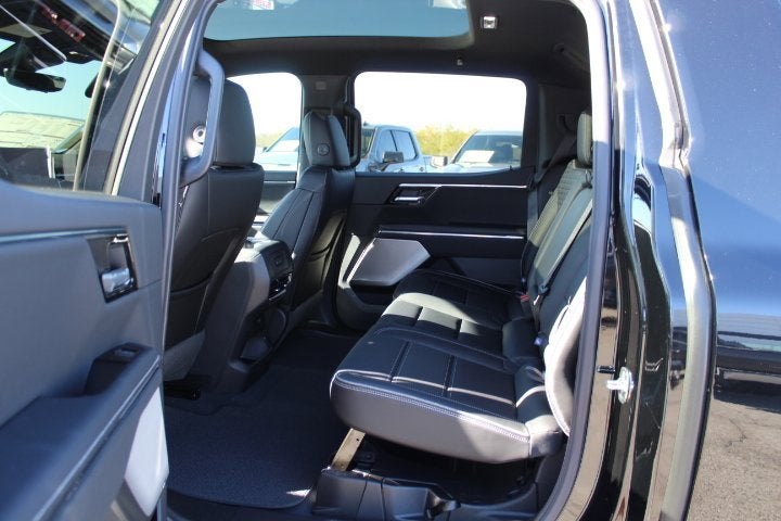 2025 GMC Sierra EV Extended Range Denali