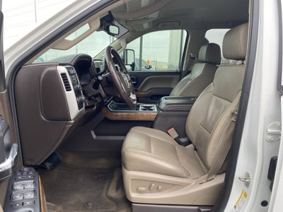 2015 GMC Sierra 2500 HD SLT