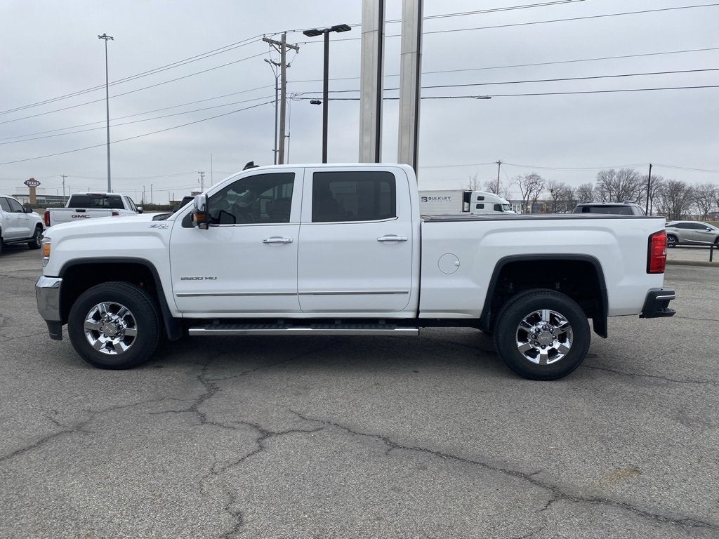 2015 GMC Sierra 2500 HD SLT
