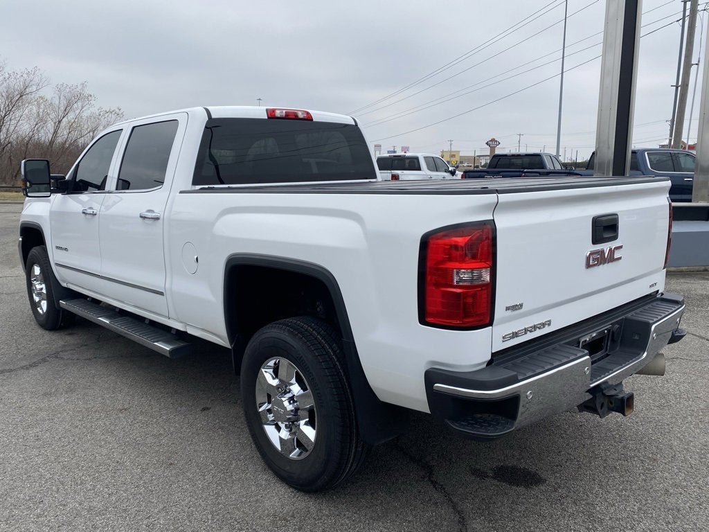 2015 GMC Sierra 2500 HD SLT
