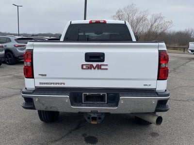 2015 GMC Sierra 2500 HD SLT