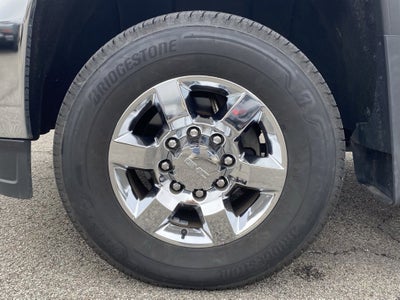 2015 GMC Sierra 2500 HD SLT