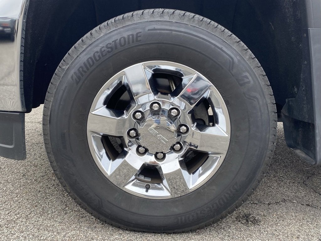 2015 GMC Sierra 2500 HD SLT