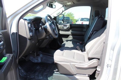 2025 GMC Sierra 2500 HD Pro