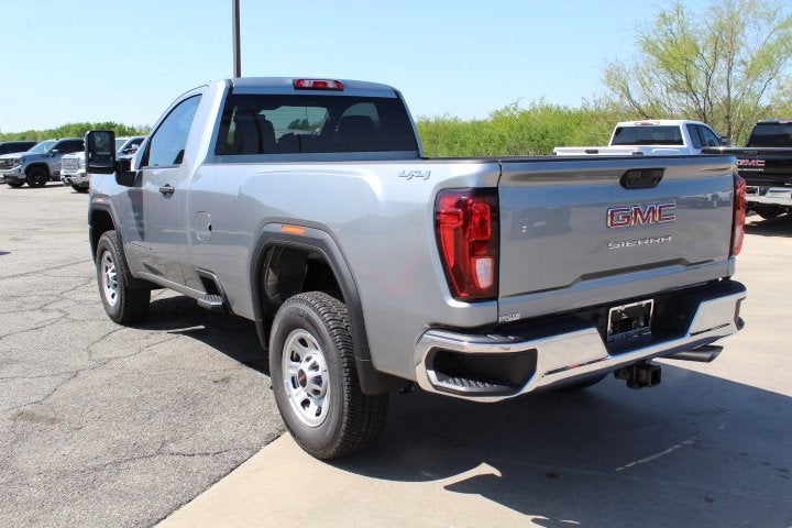 2025 GMC Sierra 2500 HD Pro