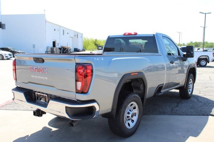 2025 GMC Sierra 2500 HD Pro
