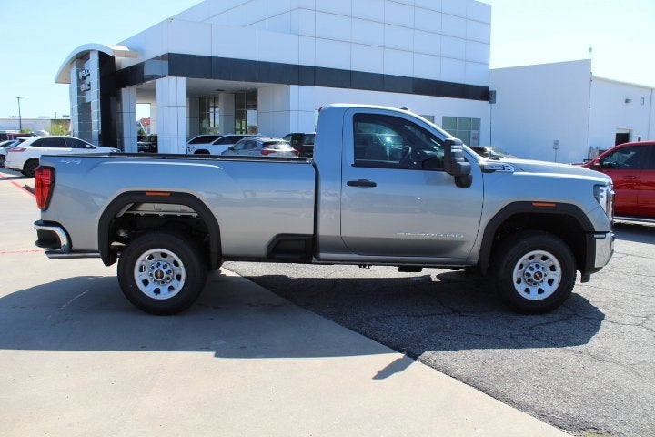 2025 GMC Sierra 2500 HD Pro