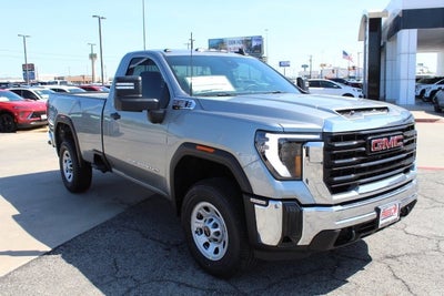 2025 GMC Sierra 2500 HD Pro