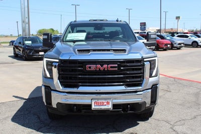 2025 GMC Sierra 2500 HD Pro