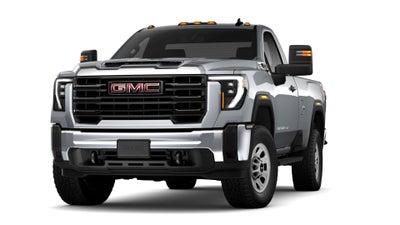 2025 GMC Sierra 2500 HD Pro