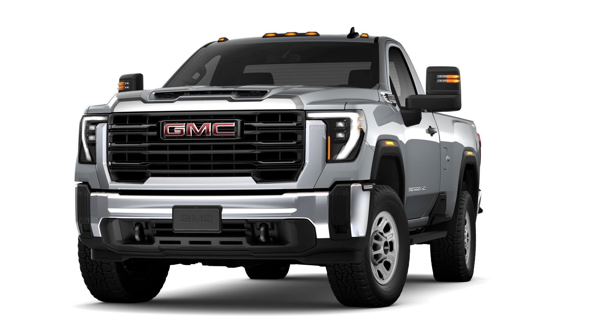 2025 GMC Sierra 2500 HD Pro