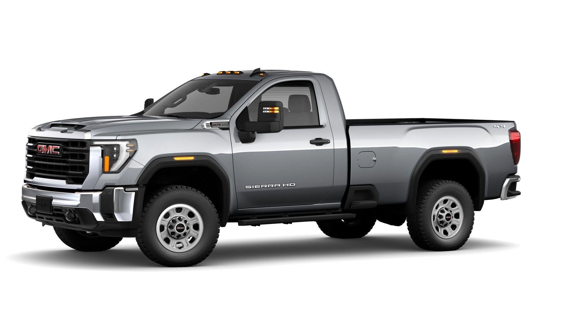 2025 GMC Sierra 2500 HD Pro