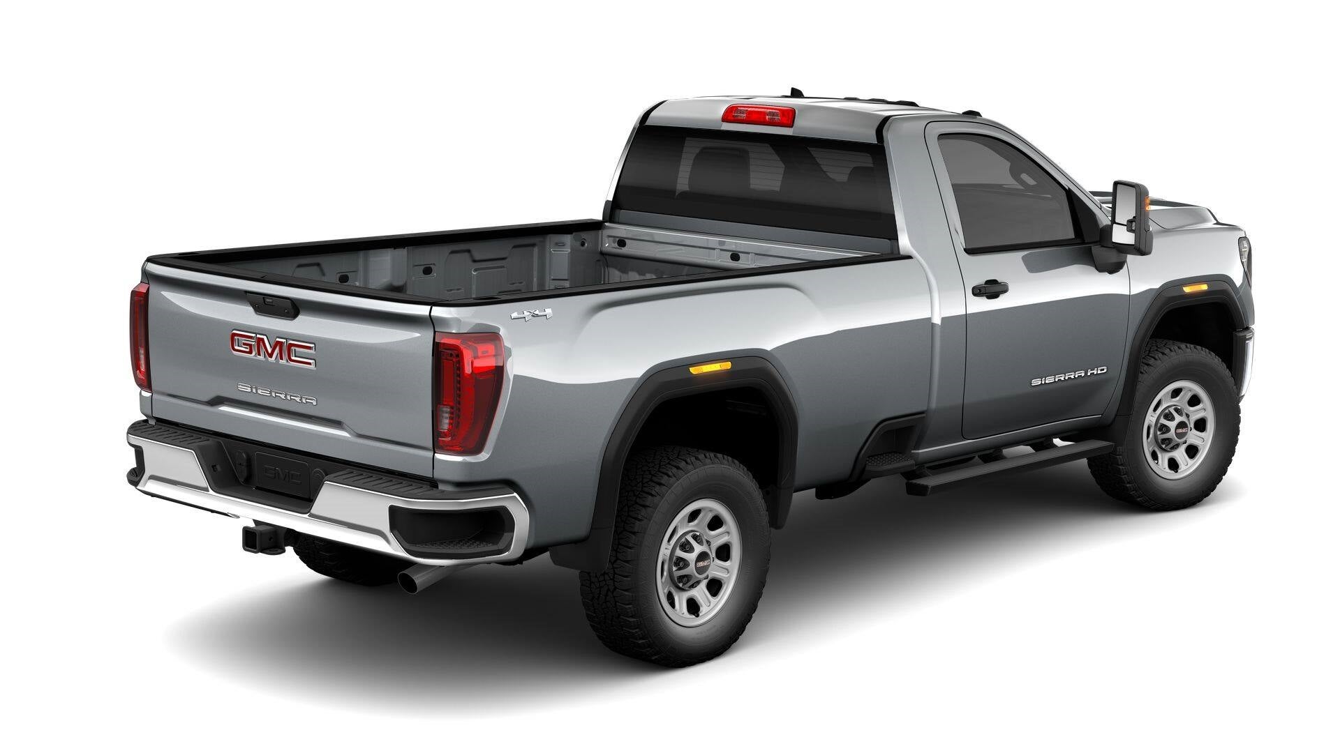 2025 GMC Sierra 2500 HD Pro