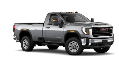 2025 GMC Sierra 2500 HD Pro