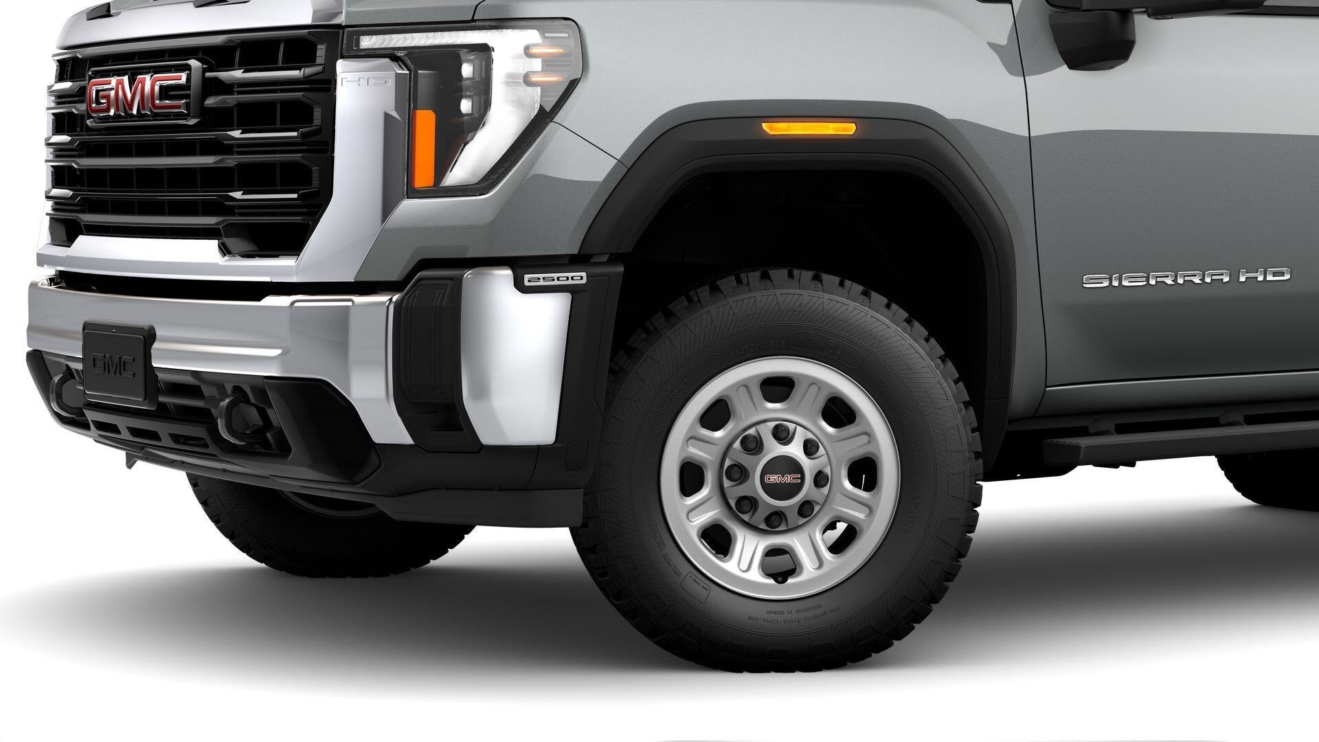 2025 GMC Sierra 2500 HD Pro