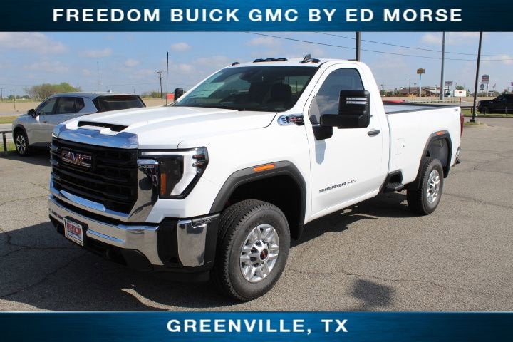 2026 GMC Sierra 2500 HD Pro