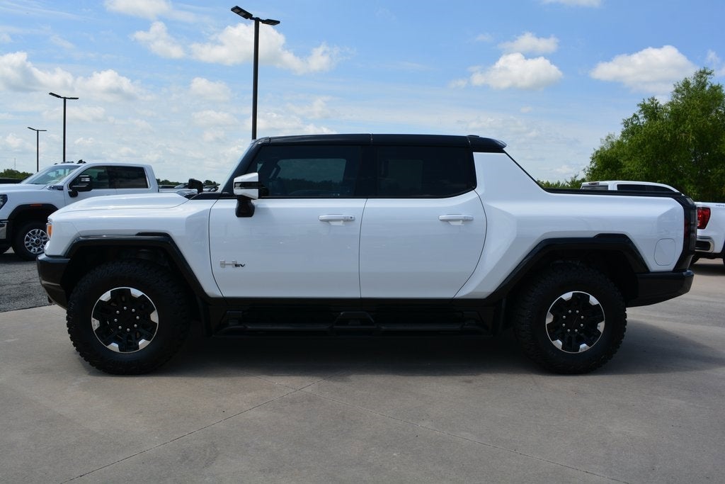 Used 2022 GMC HUMMER EV 3X with VIN 1GT40FDA1NU101085 for sale in Greenville, TX