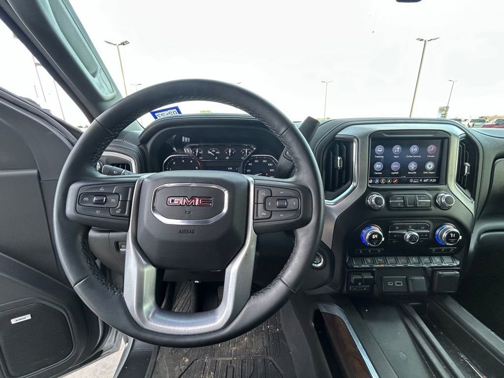 2023 GMC Sierra 2500 HD SLT