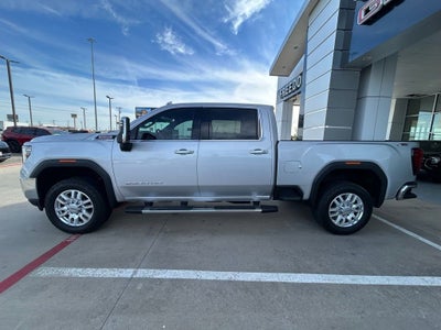 2023 GMC Sierra 2500 HD SLT