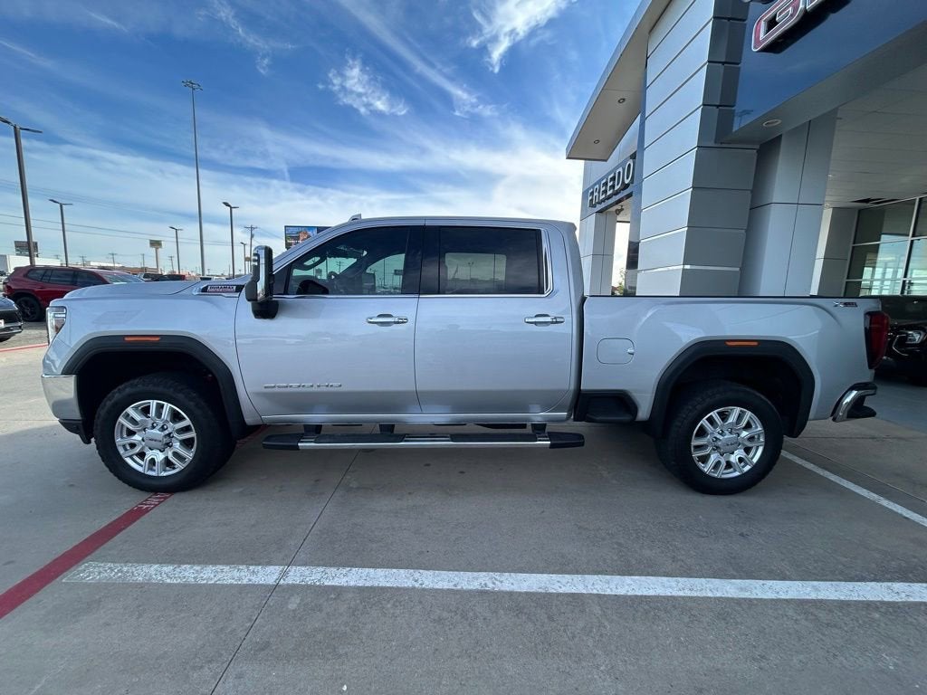 2023 GMC Sierra 2500 HD SLT