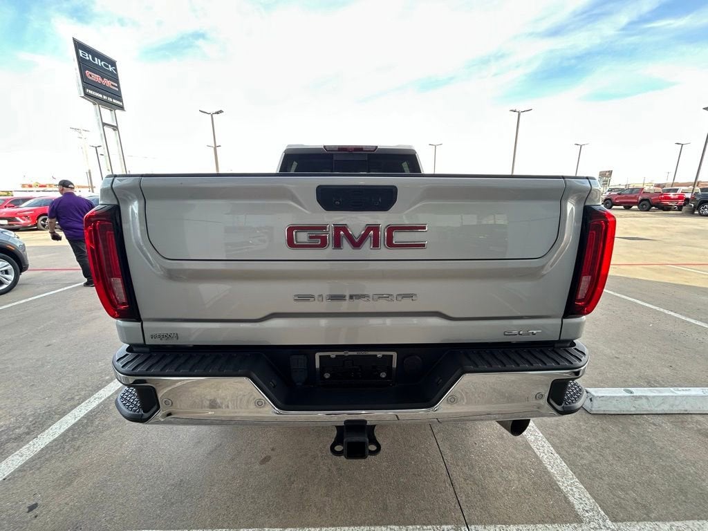 2023 GMC Sierra 2500 HD SLT