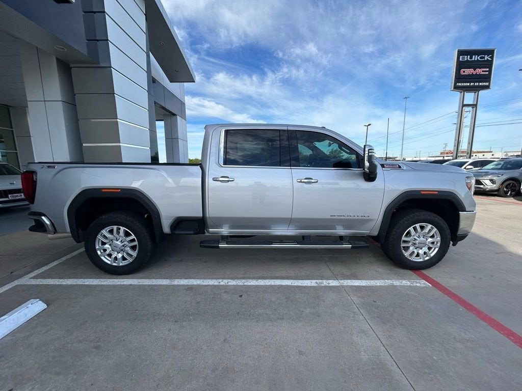 2023 GMC Sierra 2500 HD SLT