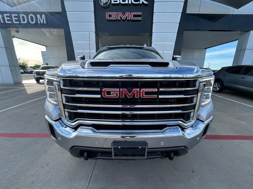 2023 GMC Sierra 2500 HD SLT
