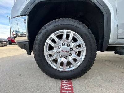 2023 GMC Sierra 2500 HD SLT